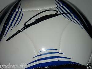   SOCCER BALL FOOTBALL REAL MADRID WORLD CUP FRANCE PROOF   