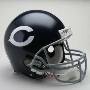 Chicago Bears 1962 1973 Authentic Pro Line Riddell Throwback Full Size 