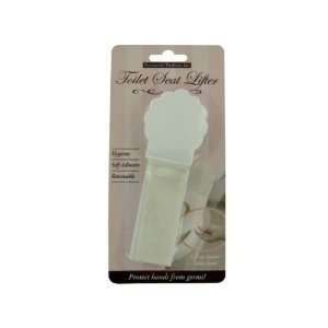  48 Pack of toilet seat lifter 