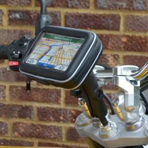   Screen SatNav 13mm Sports Motorcycle Extended Mount GPS & Navigation