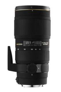 Sigma 70 200mm f/2.8 II EX DG APO HSM lens f/ Nikon USA  