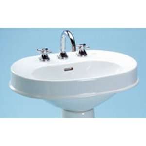  Toto Bath Sink   Pedestal Mercer LT750.04