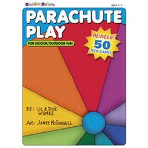  Parachute Play Revised Toys & Games