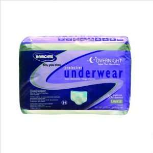   Underwear Quantity Medium   Casepack of 4