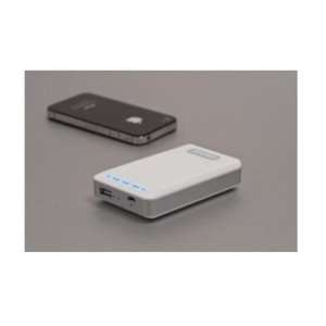  RHINOcase Power Pack 4000 mAh Portable Battery and Charger 