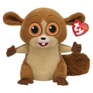  Ty Beanie Baby Mort Madagascar Toys & Games