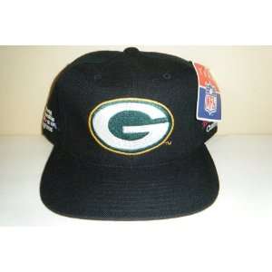   Bay Packers New Vintage Snapback Super Bowl Hat