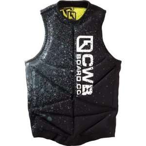  CWB Team Comp Pullover Wakeboard Vest 2012   Small Sports 