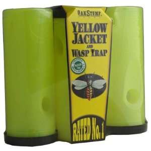   Count Slim Yellow Jacket and Wasp Traps Patio, Lawn & Garden