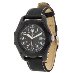 Black Timex Expedition Paracord Survival Watch   Size Medium   35 