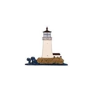  Whitehall Lighthouse Weathervane   Black   30 Inches 