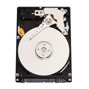  Western Digital WD SCORPIO 1TB SATA HD 5400RPM ADV FMT 2 