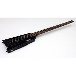   B2B BK Headless Electric Bass (4 String, Black) Explore similar items