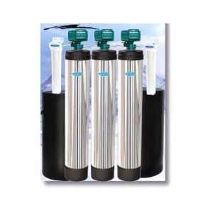   Whole House Multi/Softener/Nitrate 1.5 Water Filter System Home