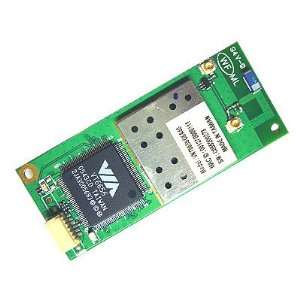  VIA WiFi 802.11g boards with USB pin header and antenna 