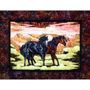  7753 PT WILD HORSE CANYON BY BIGFORK BAY COTTON CO. Arts 