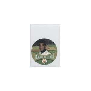  2001 King B Discs League Legends #17   Willie Randolph 