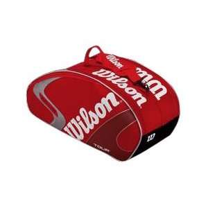  Wilson (K) Tour Six Pack Racquet Bag