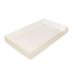  Basket, Small Wire (1/2 Grid)