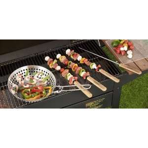  Taylor Grill Wok Set