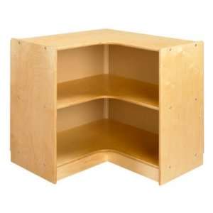  A & E Wood Design A & E Corner Storage Mobile Unit
