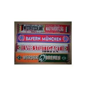  54 x 9 Inch World Cup SOCCER SCARF Football NEW
