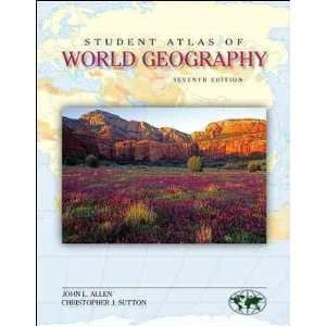  Student Atlas of World Geography[ STUDENT ATLAS OF WORLD GEOGRAPHY 