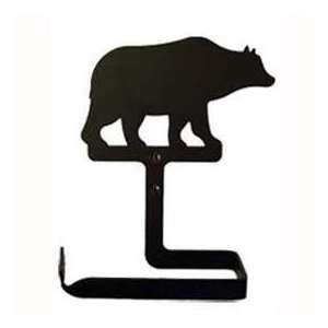  Bear Toilet Paper Holder (Traditional Style)