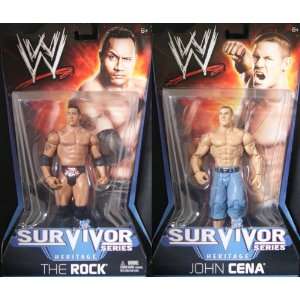   CENA   WWE PAY PER VIEW 11 TOY WRESTLING ACTION FIGURES Toys & Games